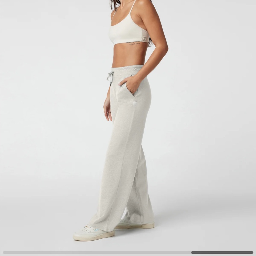 NWT Vuori wide leg pants brand new